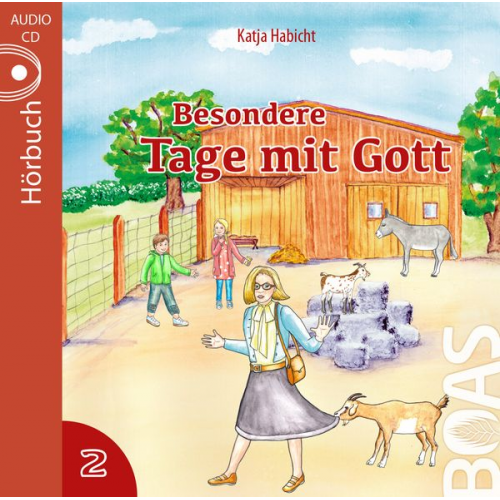 Katja Habicht - Besondere Tage mit Gott 2