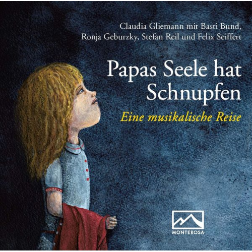 Claudia Gliemann - Papas Seele hat Schnupfen