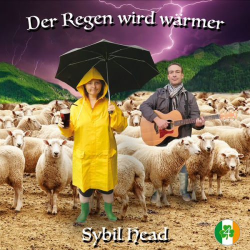 Bellgatto Audio Tatjana Auster - Der Regen wird wärmer - Sybil Head