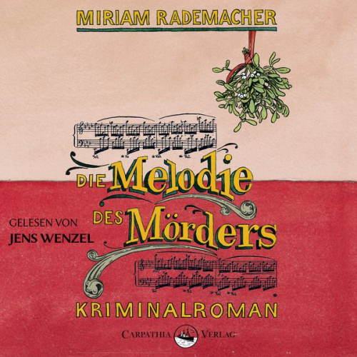 Miriam Rademacher - Die Melodie des Mörders