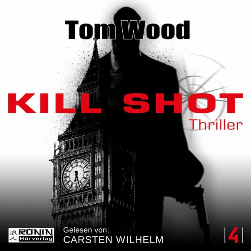 Tom Wood - Kill Shot