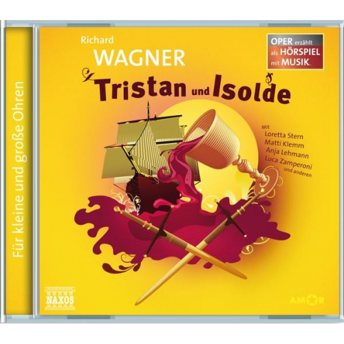 Richard Wagner - Tristan und Isolde