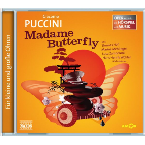 Giacomo Puccini - Madame Butterfly