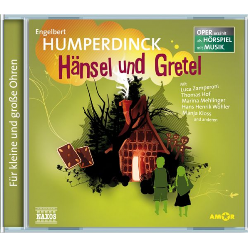 Engelbert Humperdinck - Hänsel und Gretel