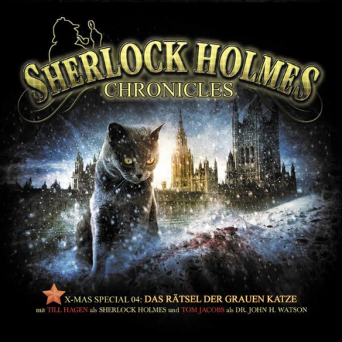 Markus Winter - Sherlock Holmes Chronicles X-Mas Special 4