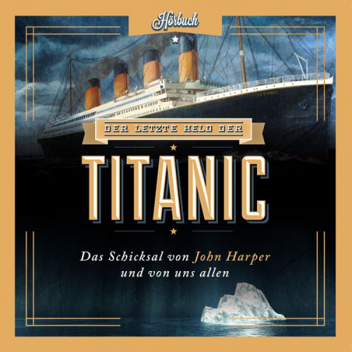 Moody Adams - Der letzte Held der Titanic