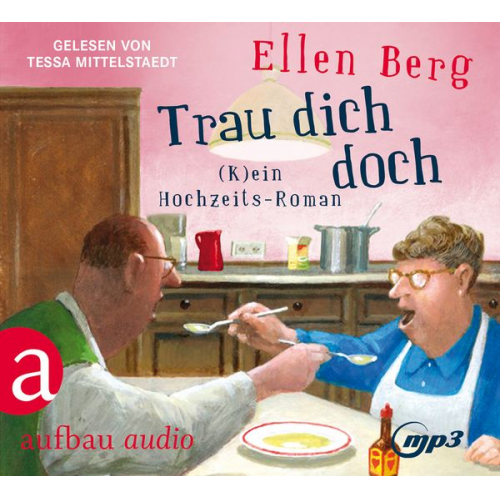 Ellen Berg - Trau dich doch