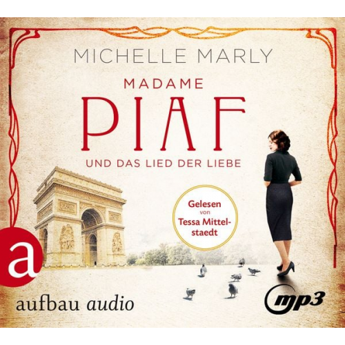 Michelle Marly - Madame Piaf und das Lied der Liebe