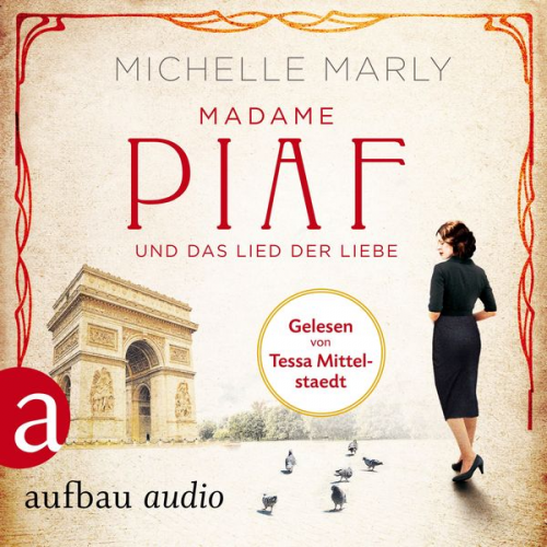 Michelle Marly - Madame Piaf und das Lied der Liebe