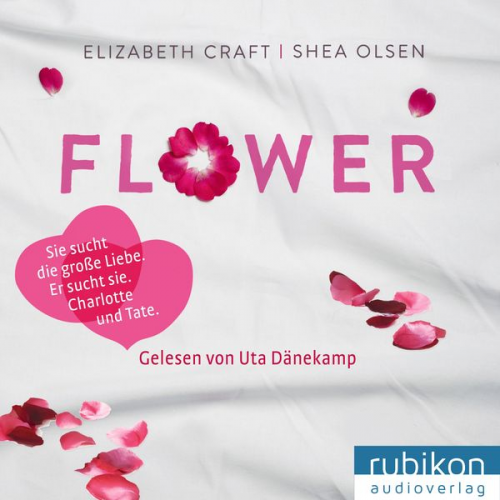 Elizabeth Craft Shea Olsen - Flower