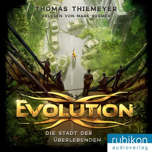 Thomas Thiemeyer - Evolution