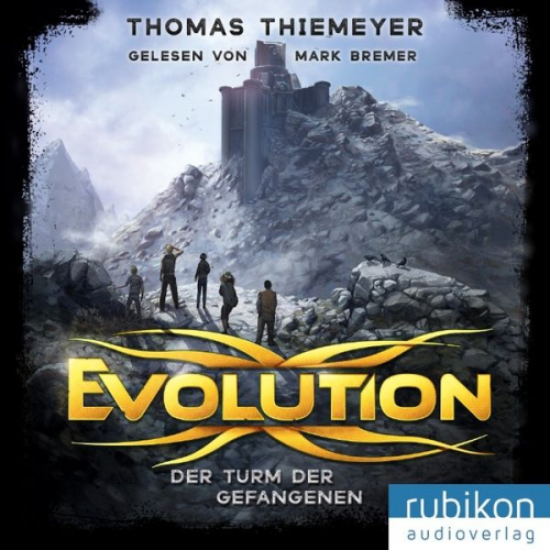 Thomas Thiemeyer - Evolution