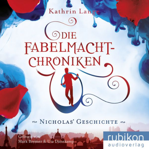 Kathrin Lange - Die Fabelmacht-Chroniken