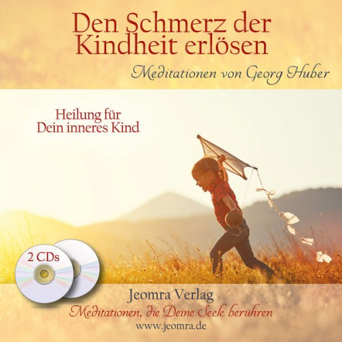 Georg Huber - Den Schmerz der Kindheit erlösen