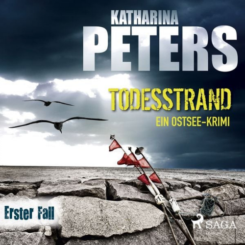 Katharina Peters - Todesstrand: Ein Ostsee-Krimi (Emma Klar ermittelt 1)