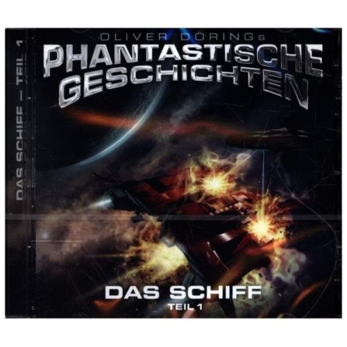 Das Schiff. Tl.1, 1 Audio-CD