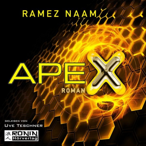 Ramez Naam - Apex