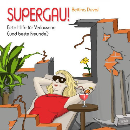 Bettina Duval - Supergau!