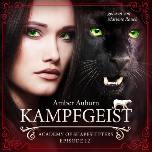 Amber Auburn - Kampfgeist, Episode 12 - Fantasy-Serie