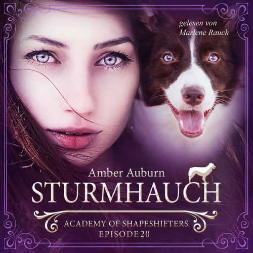 Amber Auburn - Sturmhauch, Episode 20 - Fantasy-Serie