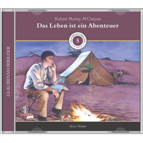 Irene Howat - Das Leben ist ein Abenteuer (MP3-Hörbuch)