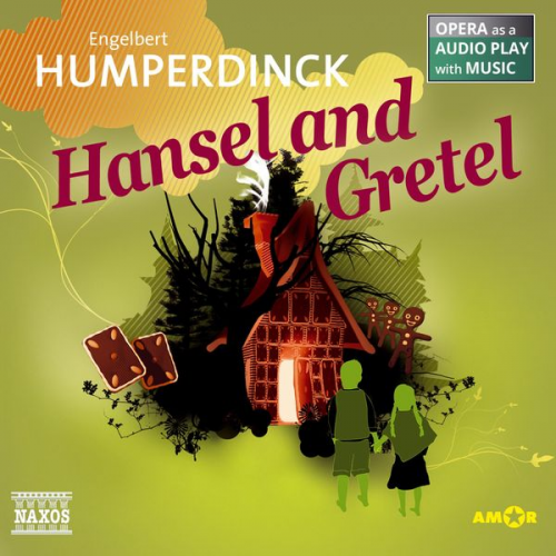 Engelbert Humperdinck - Hansel and Gretel