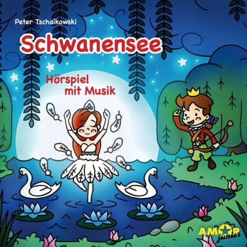 Peter Iljitsch Tschaikowsky - Schwanensee – Hörspiel mit Musik