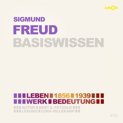 Bert Alexander Petzold Richard Braun - Sigmund Freud (2 CDs) – Basiswissen