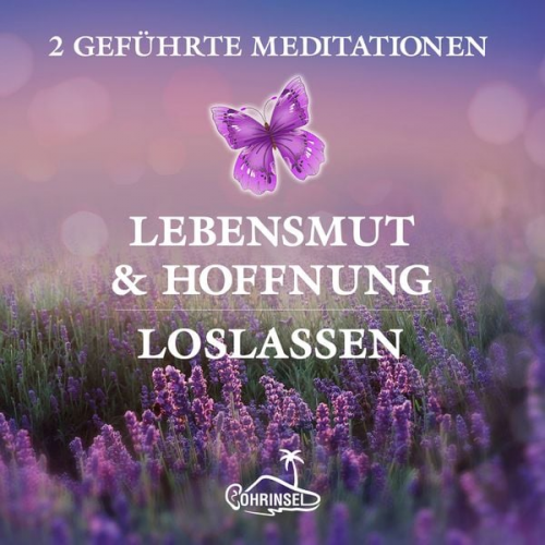 Alan Fields - Lebensmut und Hoffnung - Geführte Meditationen zum Loslassen