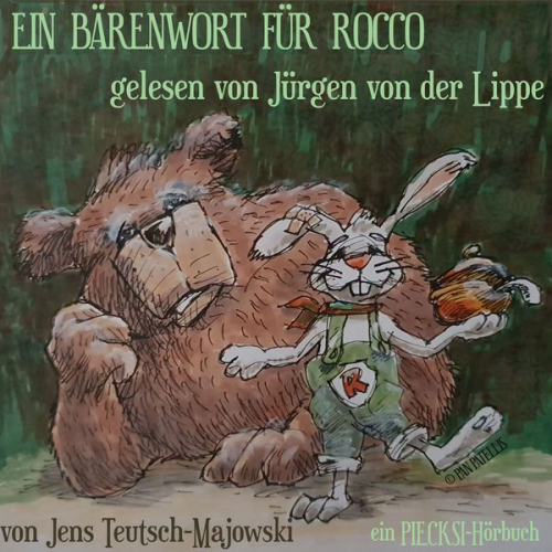 Jens Teutsch-Majowski - Ein Bärenwort für Rocco