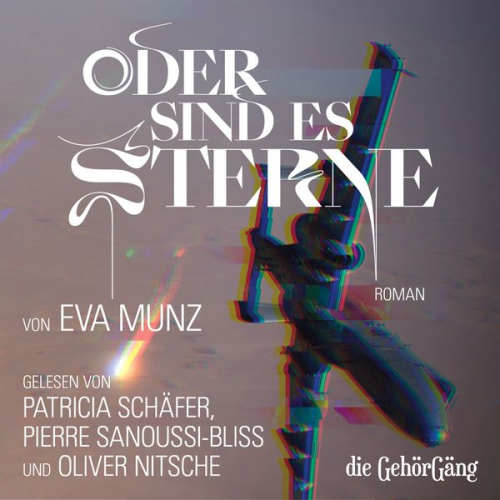 Eva Munz - Oder sind es Sterne