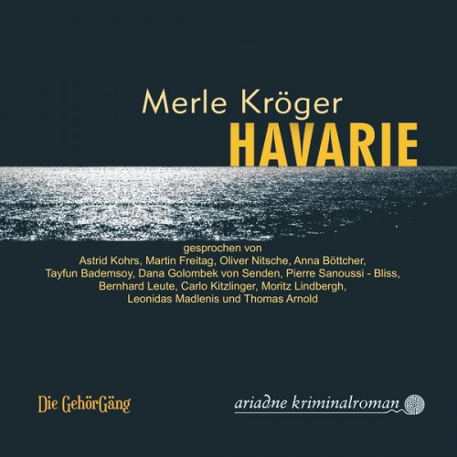 Merle Kröger - Havarie