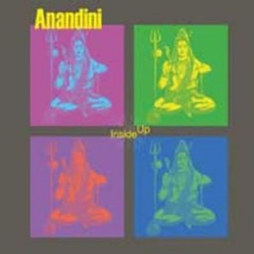 Anandini - Anandini - Inside Up