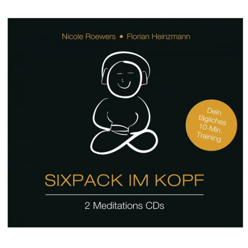 Florian Heinzmann Nicole Roewers - Sixpack im Kopf