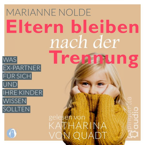 Marianne Nolde - Eltern bleiben nach der Trennung