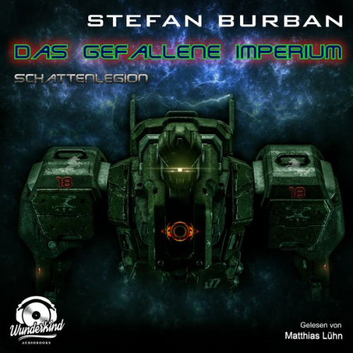 Stefan Burban - Das gefallene Imperium 4