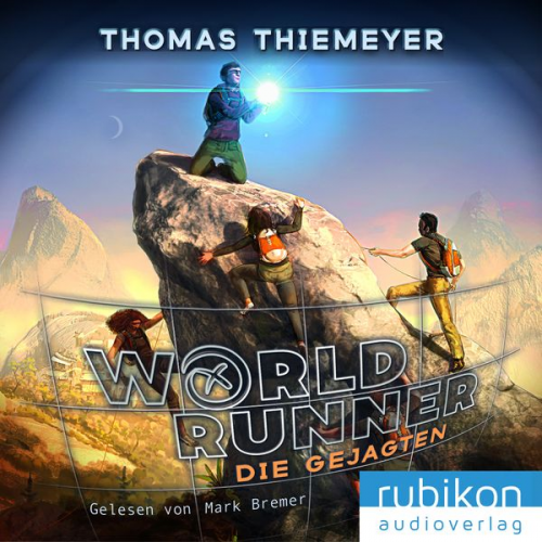 Thomas Thiemeyer - World Runner (2). Die Gejagten