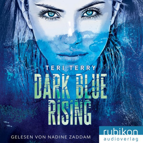 Teri Terry - Dark Blue Rising