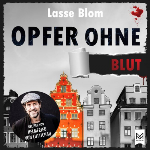 Lasse Blom - Opfer ohne Blut