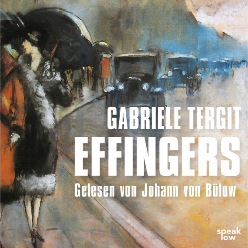 Gabriele Tergit - Effingers