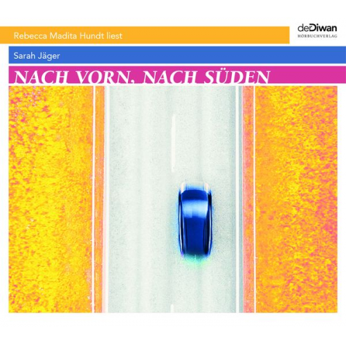 Sarah Jäger - Nach vorn, nach Süden