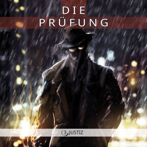 Kim Jens Witzenleiter - Die Prüfung