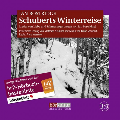 Ian Bostridge - Schuberts Winterreise