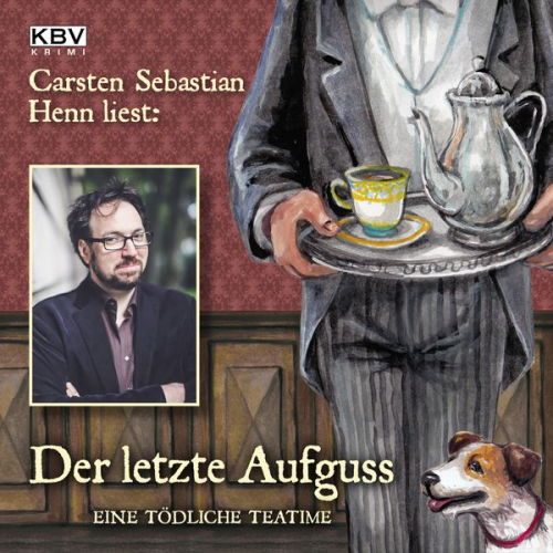 Carsten Sebastian Henn - Der letzte Aufguss