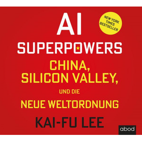 Kai-Fu Lee - AI-Superpowers