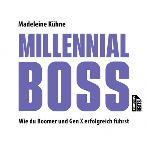 Madeleine Kühne - Millennial-Boss