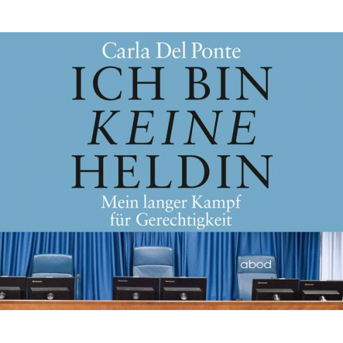 Del Ponte Carla - Ich bin keine Heldin