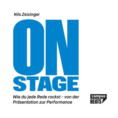 Nils Zeizinger - On Stage