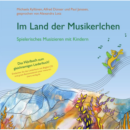 Michaela Kyllönen - Im Land der Musikerlchen