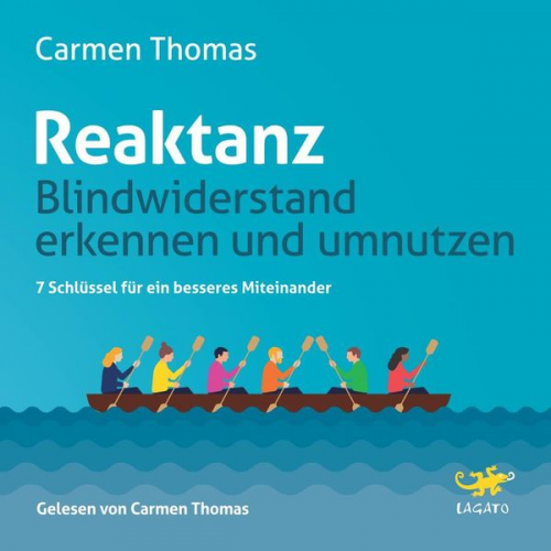 Carmen Thomas - Reaktanz